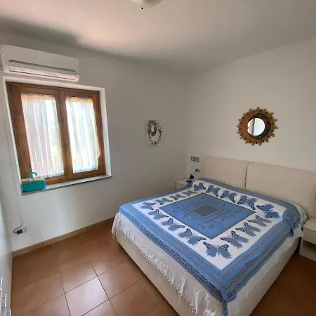 A Due Passi Dalla Spiaggia La Cinta Apartment San Teodoro (Sardinia)